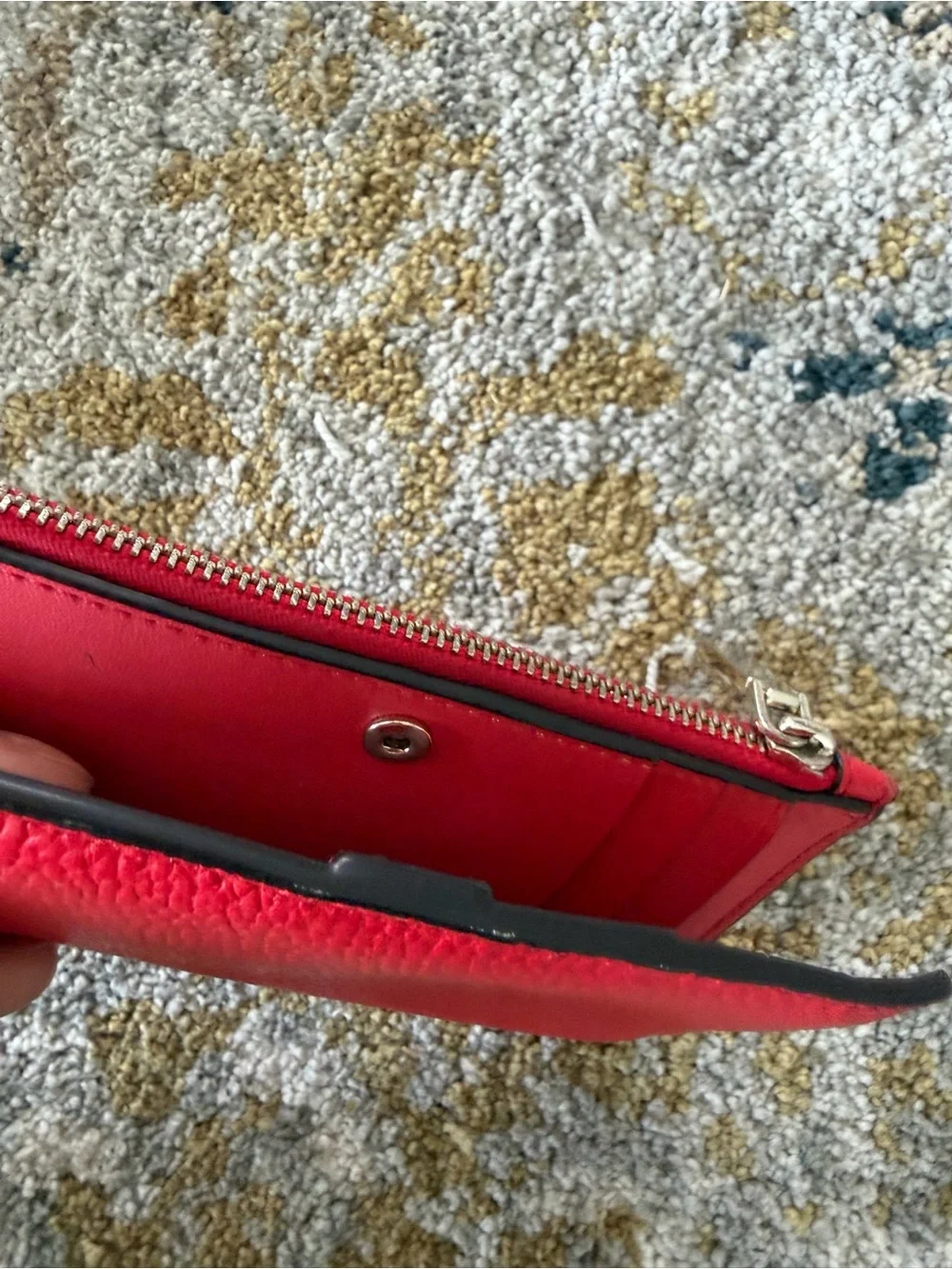 kate spade compact zip